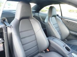 Mercedes-Benz CLK63 AMG Black Series 2008 года  (NA)